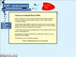Sites similar to kofibazeny.net