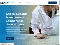 Sites similar to kofile.us