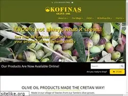 Sites similar to kofinasoliveoil.com