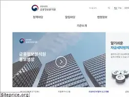 Sites similar to kofiu.go.kr