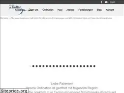 Sites similar to kofler-haut.at