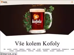 Sites similar to kofola.cz