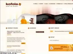 Sites similar to kofola.pl