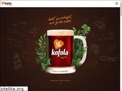 Sites similar to kofola.sk