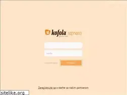 Sites similar to kofolanapriamo.sk
