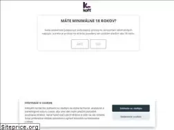 Sites similar to koft.sk