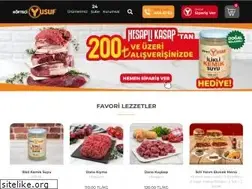 Sites similar to kofteciyusuf.com.tr