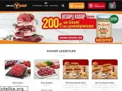 Sites similar to kofteciyusuf.com