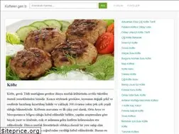 Sites similar to kofteler.gen.tr