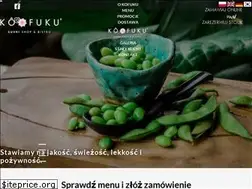 Sites similar to kofuku-sushi.pl