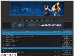 Sites similar to kofxero.darkbb.com