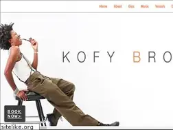 Sites similar to kofybrown.com