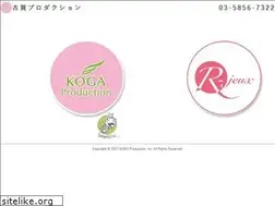 Sites similar to koga-pro.com