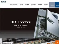 Sites similar to koga-sangyo.com