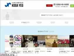 Sites similar to koga-yeg.com