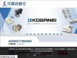 Sites similar to koga.com.tw