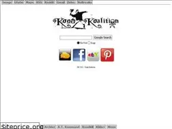Sites similar to kogakoalition.org