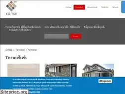 Sites similar to kogaleria.hu