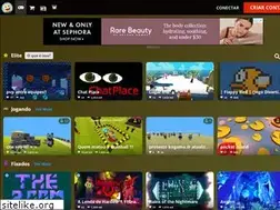 Sites similar to kogama.com.br