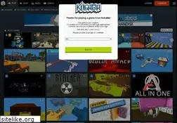 Sites similar to kogama.com