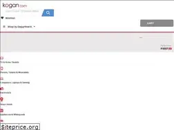 Sites similar to kogan.com.au