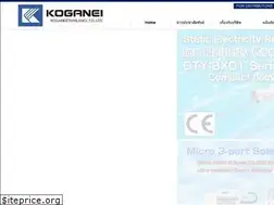 Sites similar to koganei.co.th