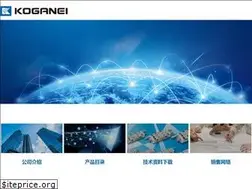 Sites similar to koganeichina.cn
