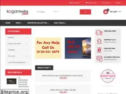 Sites similar to koganindia.com