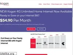 Sites similar to koganinternet.com.au