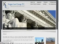 Sites similar to koganlawgroup.com