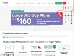Sites similar to koganmobile.com.au