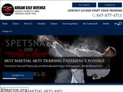 Sites similar to koganselfdefense.com