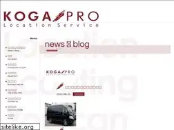 Sites similar to kogapro.co.jp