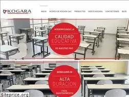 Sites similar to kogara.com.pe