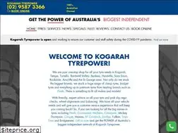 Sites similar to kogarahtyrepower.com.au