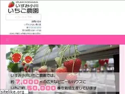Sites similar to kogawa-ichigo.com