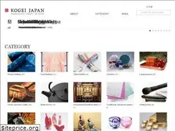 Sites similar to kogeijapan.com