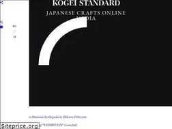 Sites similar to kogeistandard.com