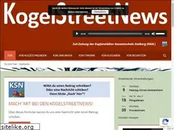Sites similar to kogelstreetnews.de