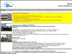 Sites similar to kogeojenklinik.dk