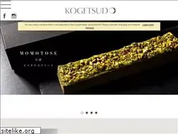 Sites similar to kogetsudo.jp
