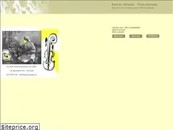 Sites similar to kogge-gateau.de