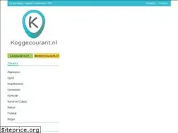 Sites similar to koggecourant.nl