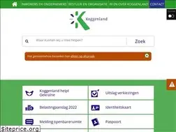 Sites similar to koggenland.nl