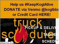 Sites similar to kogibbq.com