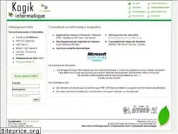 Sites similar to kogik.com