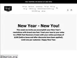 Sites similar to koginaturals.ca