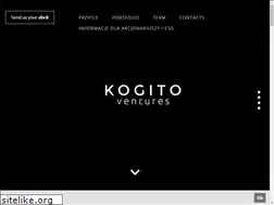 Sites similar to kogito-ventures.com