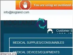 Sites similar to kogland.com