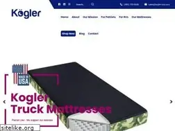 Sites similar to kogler-usa.com